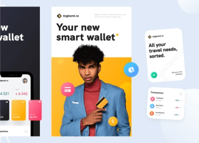 Logo and Branding for Startup